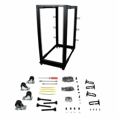 Armario Rack Mural Startech 4POSTRACK25U        