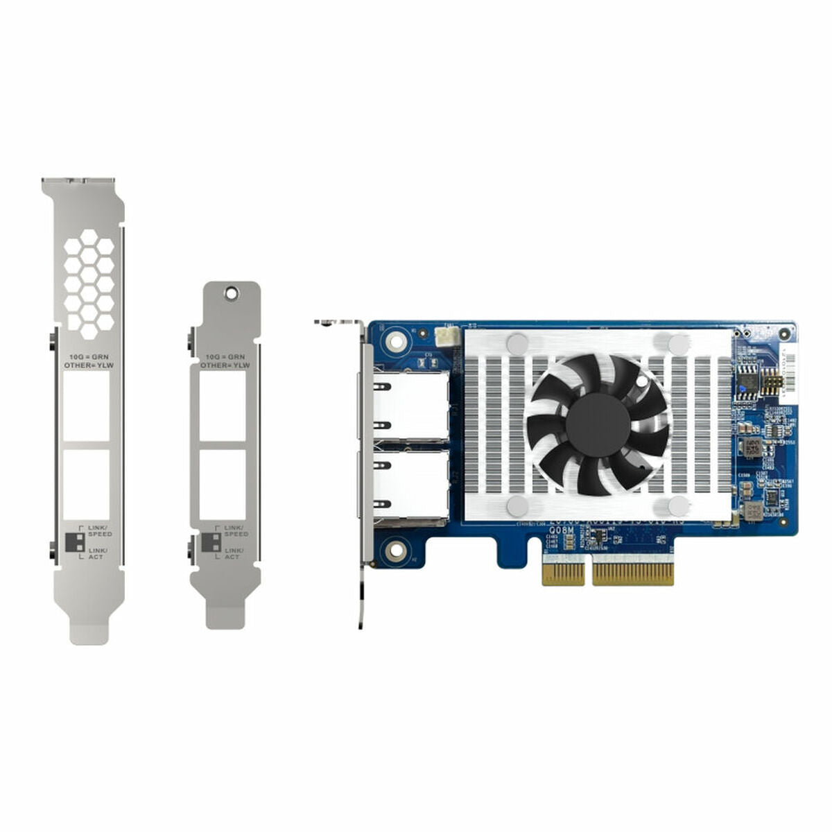 Carte Réseau Qnap QXG-10G2T-X710