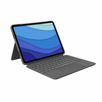 iPad-Hülle + Tastatur Logitech 920-010145