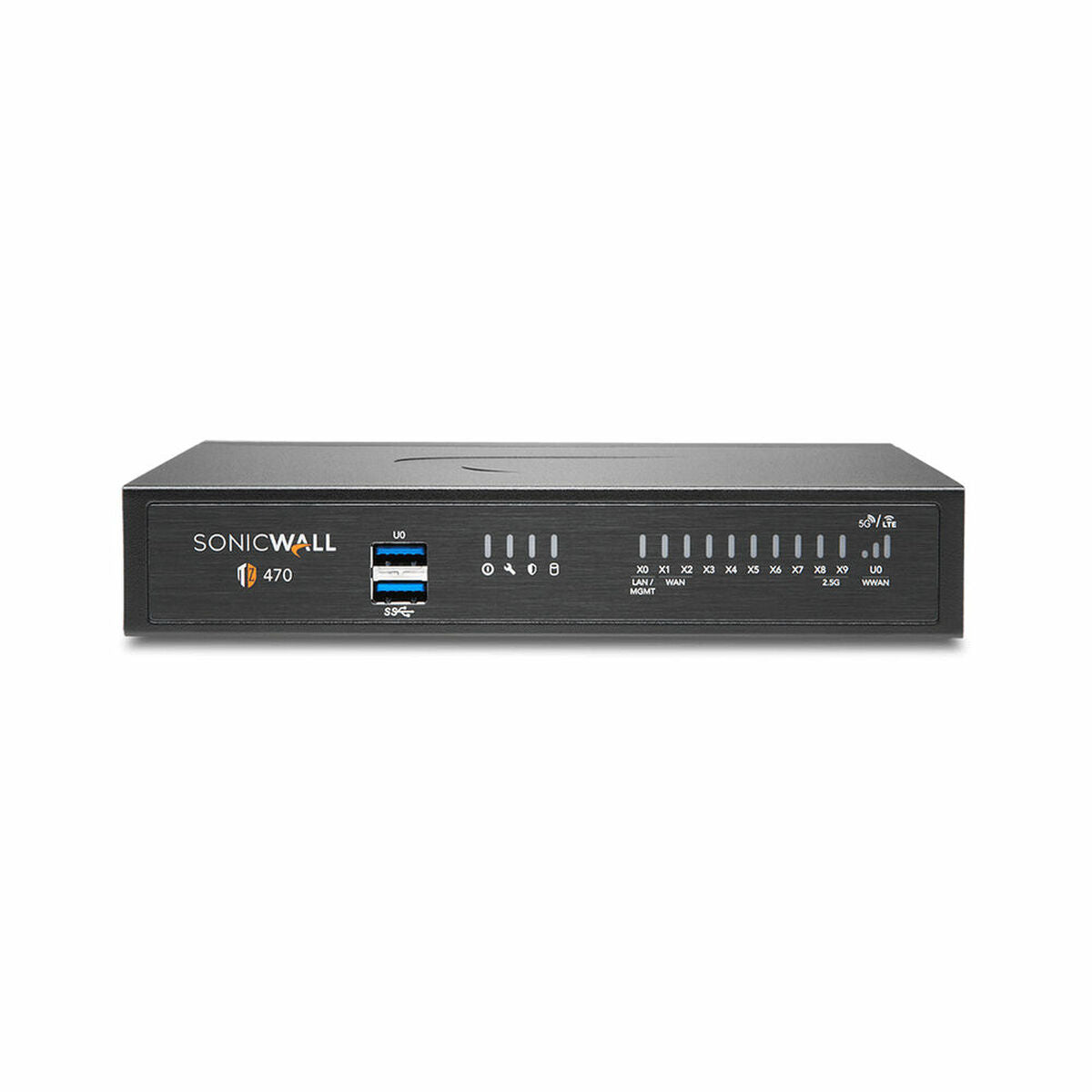 Firewall TZ470 SonicWall 02-SSC-6385 VERFÜGBARKEIT