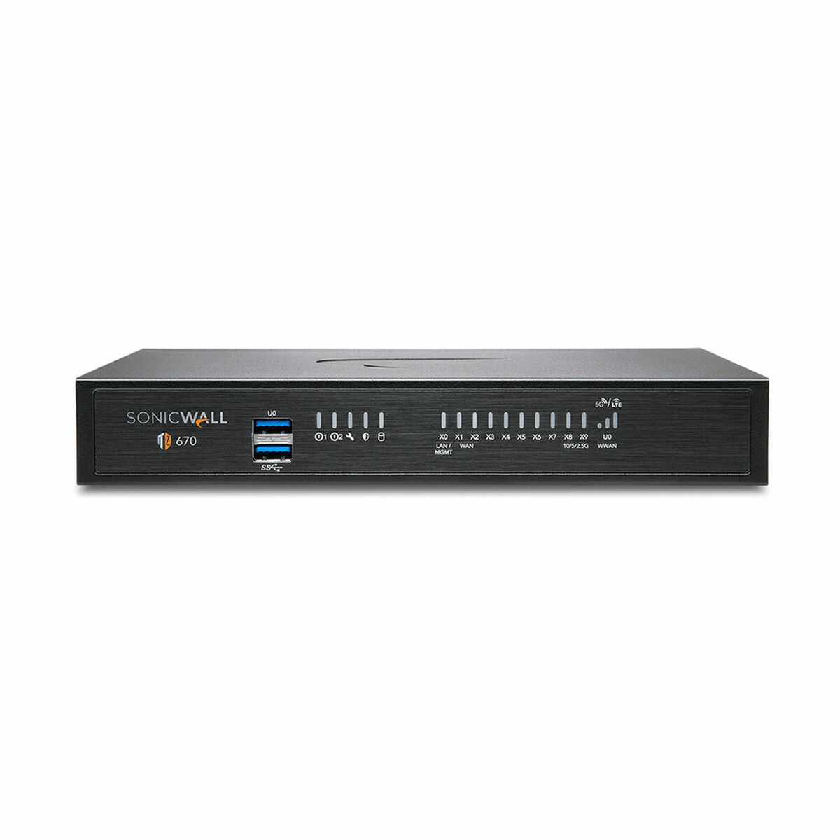 SonicWall TZ670 VERFÜGBARKEIT Firewall