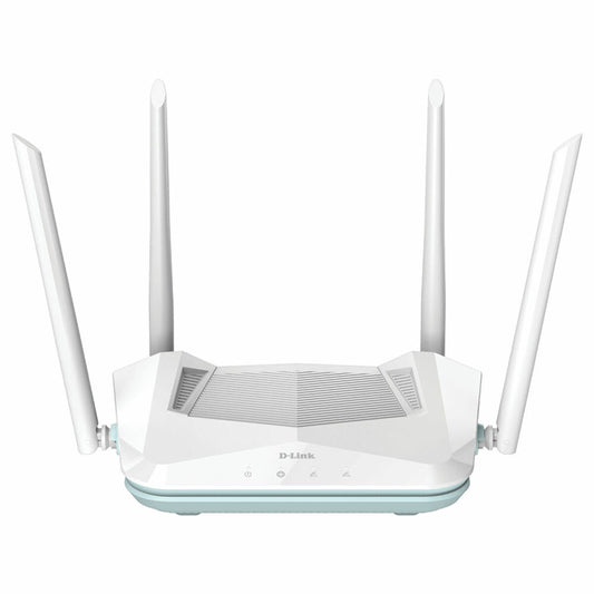 Router D-Link R15 WiFi 6 1500Mbps Blanc
