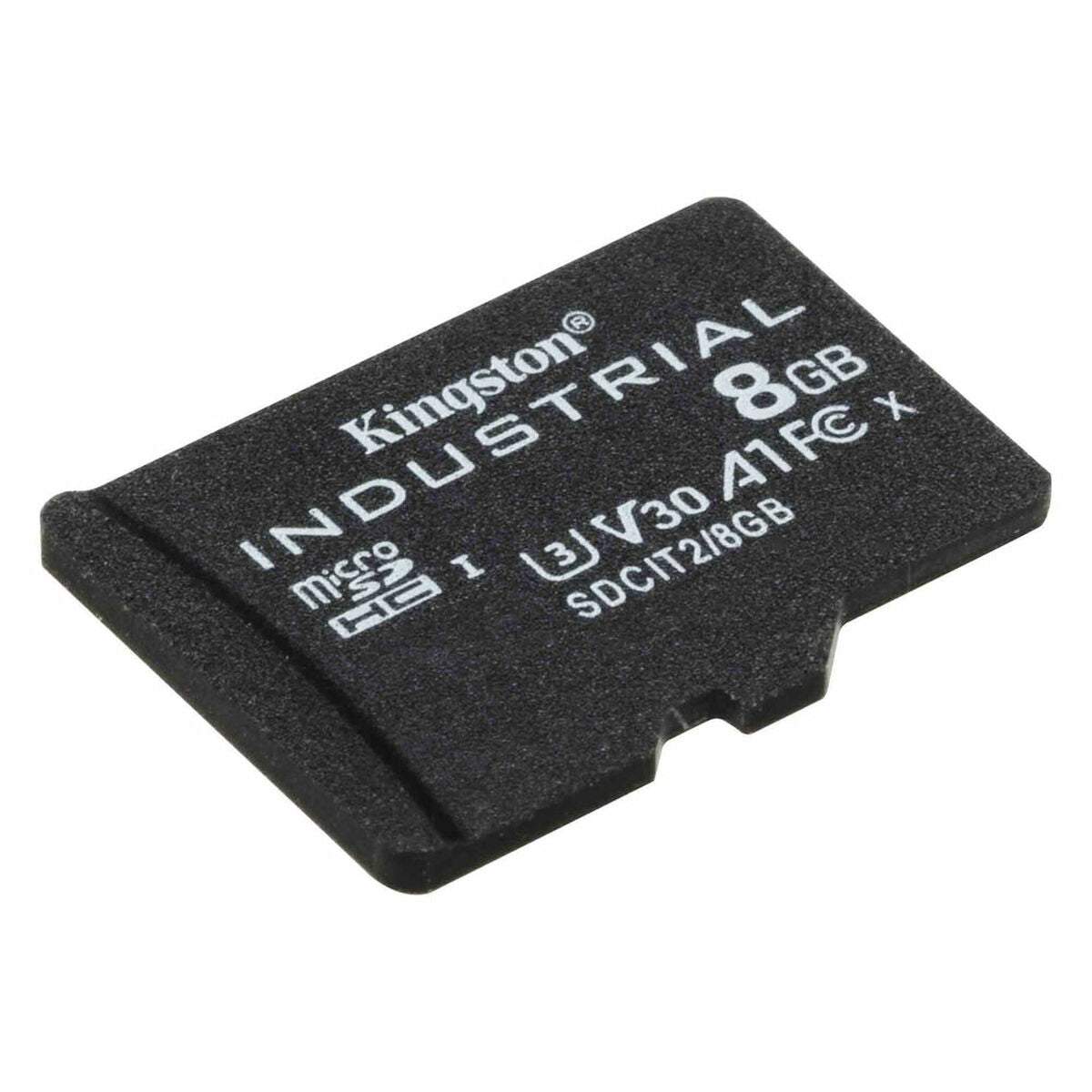 Carte Mémoire Micro SD avec Adaptateur Kingston SDCIT2/8GBSP