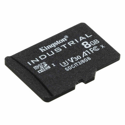 Micro-SD-Speicherkarte mit Kingston SDCIT2/8GBSP-Adapter