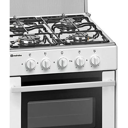 Cuisinière à Gaz Meireles G2540VW    BUT Blanc