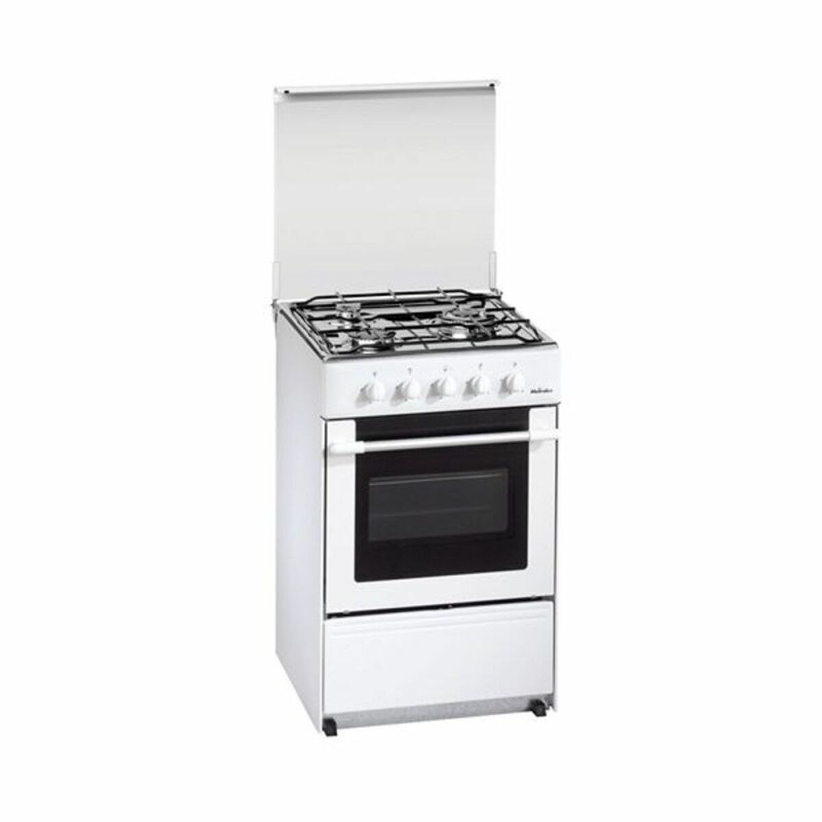 Quemador Meireles G1530DVW 52,5 cm 44 L Blanco