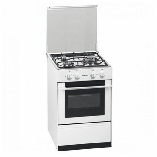 Cocina de Gas Meireles G1530DVW   NAT 53 L Blanco