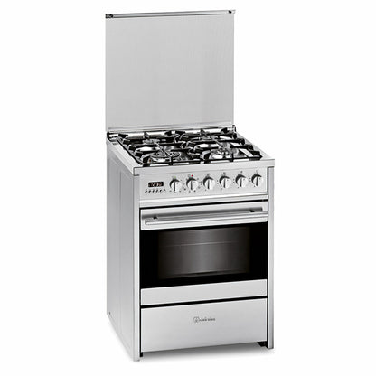 Cuisinière à Gaz Meireles E610X       BUT 60 x 60 cm Acier