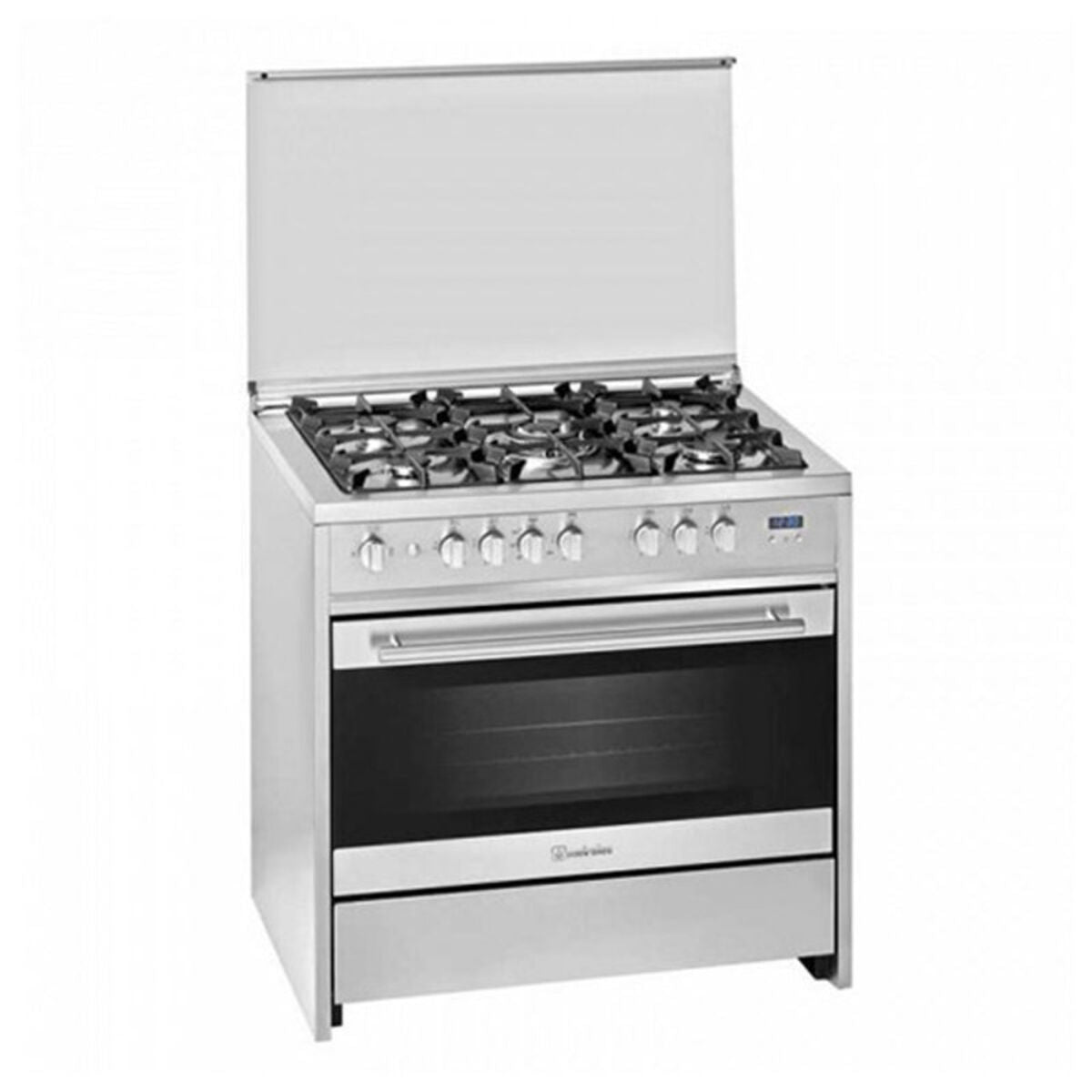 Cocina de Gas Meireles G 911 X Blanco Acero