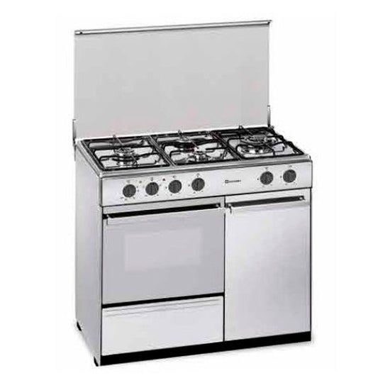 Cuisinière à Gaz Meireles E921X       BUT Acier