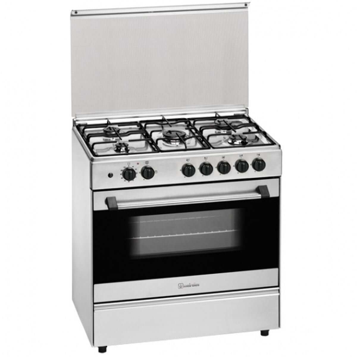 Cuisinière à Gaz Meireles G801X Acier