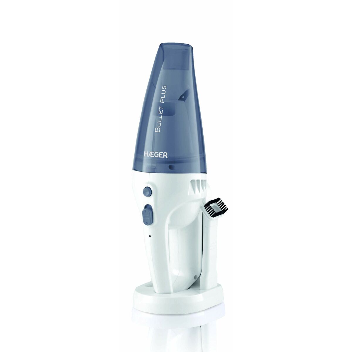 Aspirador de Mano Haeger Bullet Plus 0,5 L 40 W (Reacondicionado A)