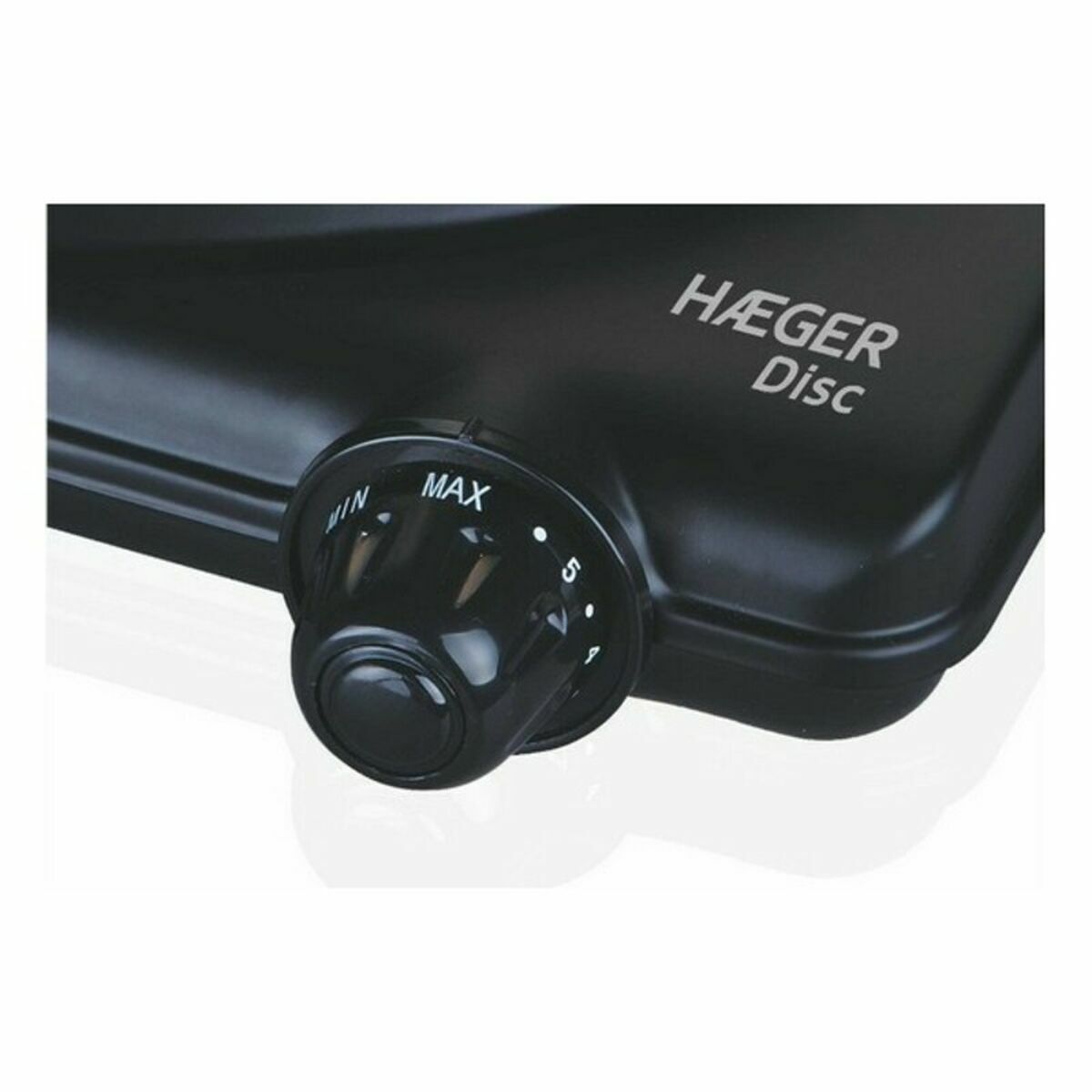Haeger Elektrokochfeld HP-01B.012A 1500 W Schwarz Mehrfarbig