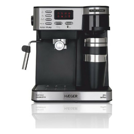 Café Express Arm Haeger CM-145.008A Multicouleur 1,2 L