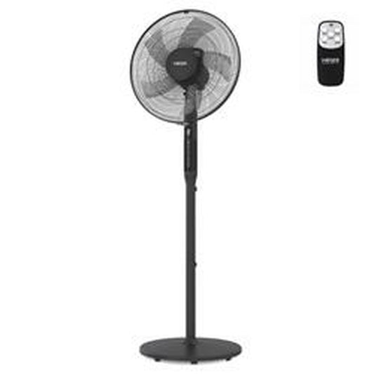 Ventilador de Pie Haeger SF-16R.013A Negro 55 W