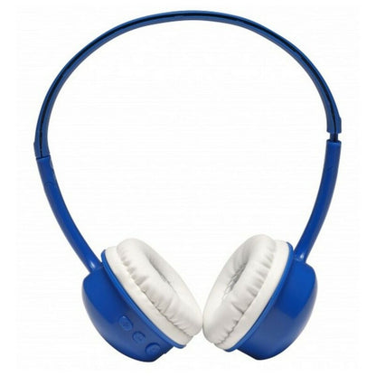 Kopfhörer, faltbare Ohrhörer mit Bluetooth, Denver Electronics BTH-150, 250 mAh