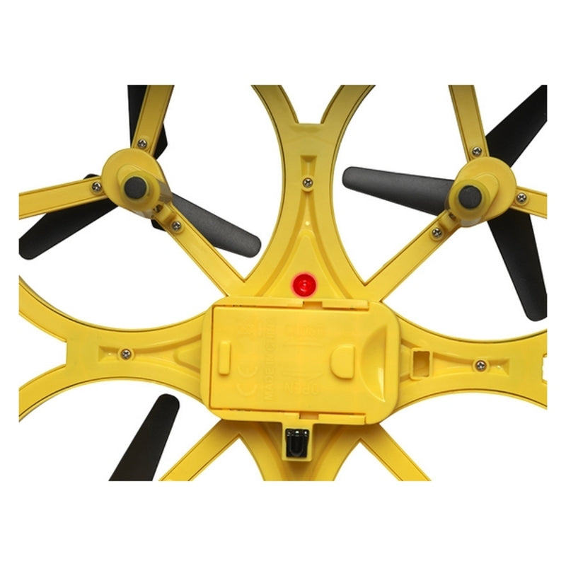 Drohne Denver Electronics DRO-170 Gelb