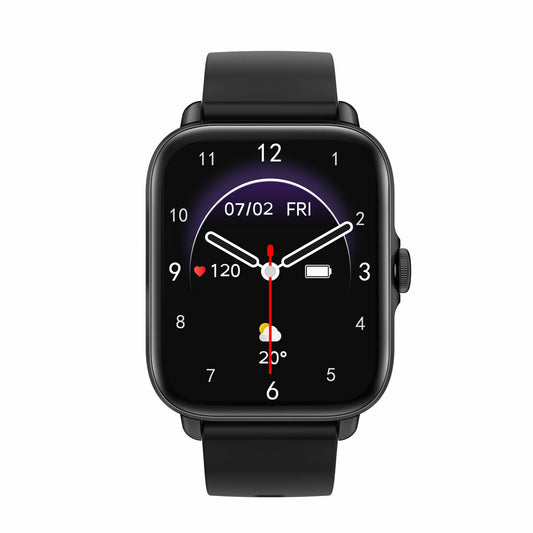Denver Electronics SWC-363 1,7“ Smartwatch Schwarz