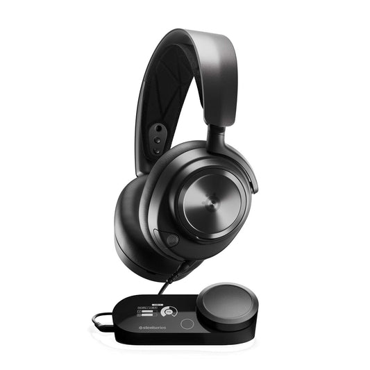 SteelSeries Arctis Nova Pro Gaming-Headsets mit Mikrofon