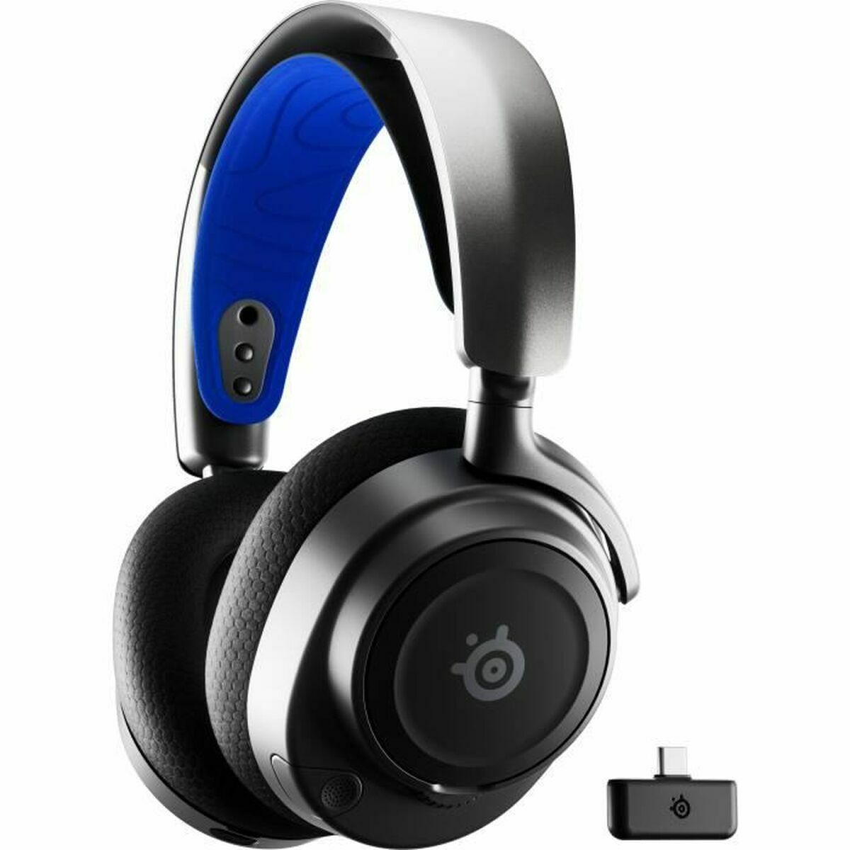 SteelSeries Arctis Nova 7P Gaming-Headsets mit Mikrofon