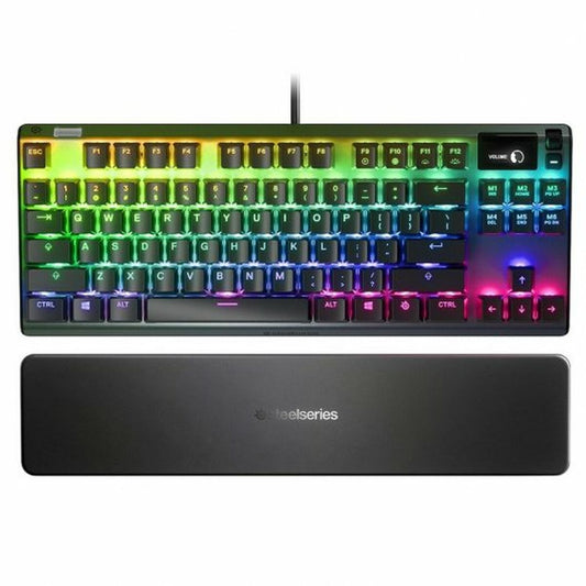 Teclado Gaming SteelSeries Apex Pro TKL Qwerty US