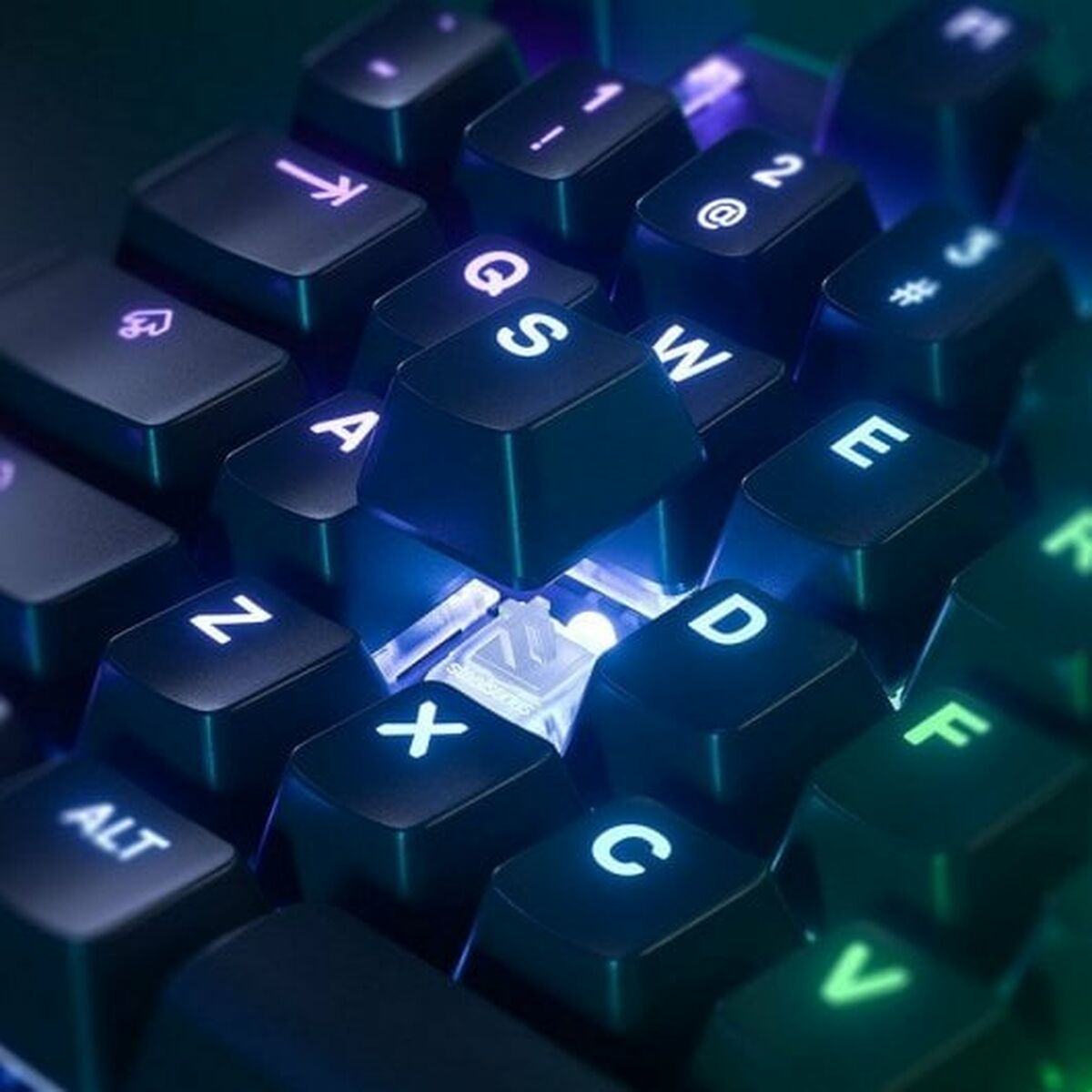 Teclado Gaming SteelSeries Apex Pro TKL Qwerty US