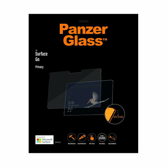 Panzer Glass Microsoft Surface Go Privacy Tablet Displayschutzfolie