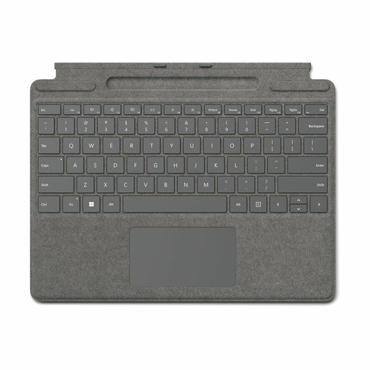 Microsoft-Tastatur 8XB-00072 Grau