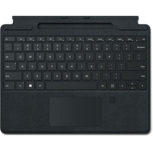 Teclado Bluetooth con Soporte para Tablet Microsoft 8XG-00012 Qwerty Español