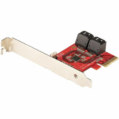 Carte PCI Startech 4P6G-PCIE-SATA-CARD