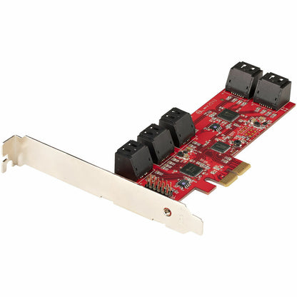 Startech 10P6G-PCIE-SATA-CARD PCI-Karte