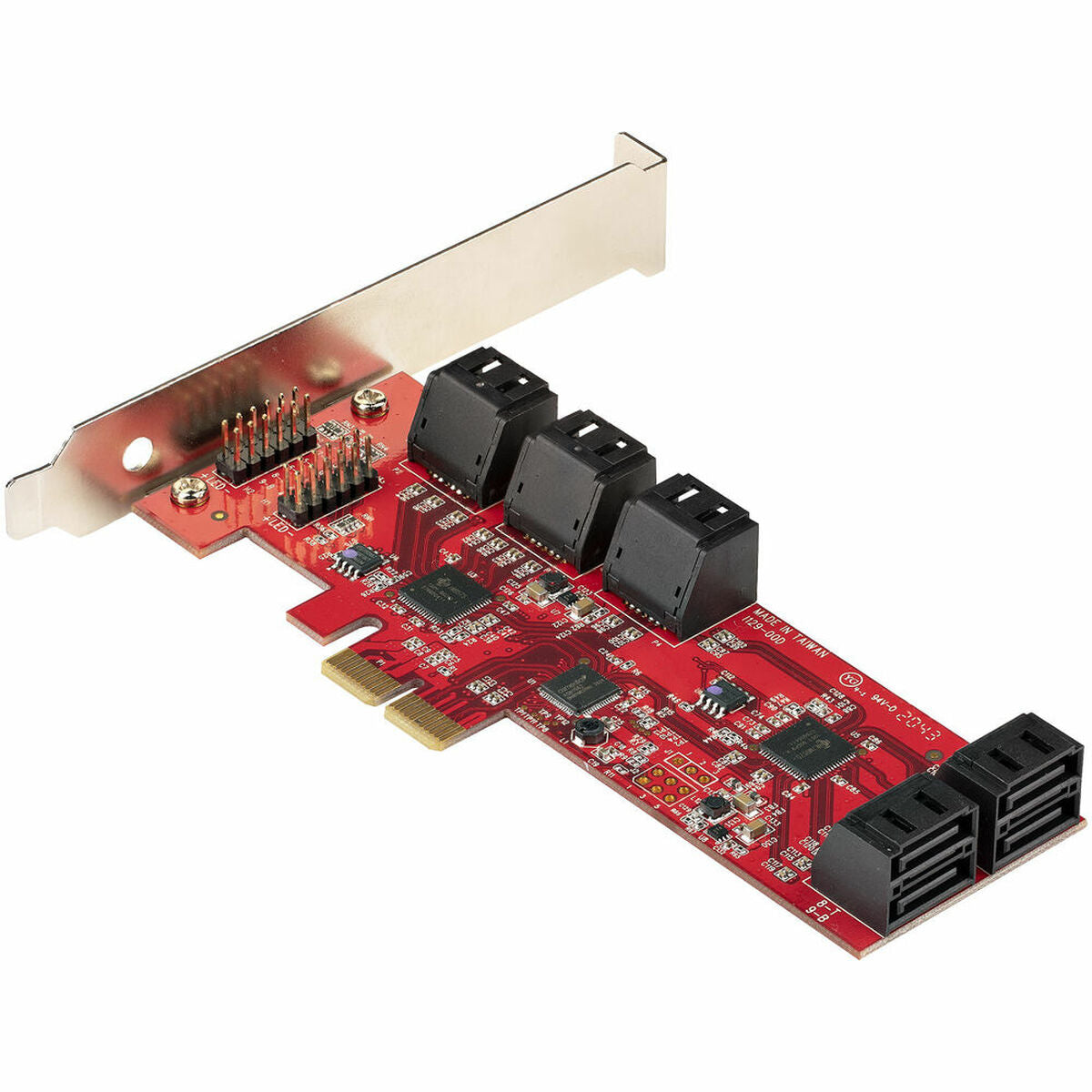 Startech 10P6G-PCIE-SATA-CARD PCI-Karte