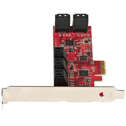 Startech 10P6G-PCIE-SATA-CARD PCI-Karte