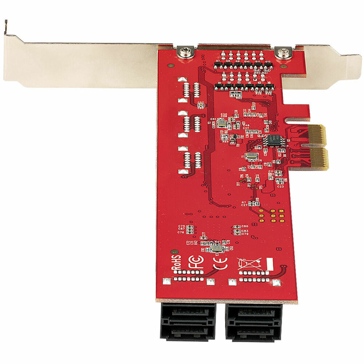 Startech 10P6G-PCIE-SATA-CARD PCI-Karte