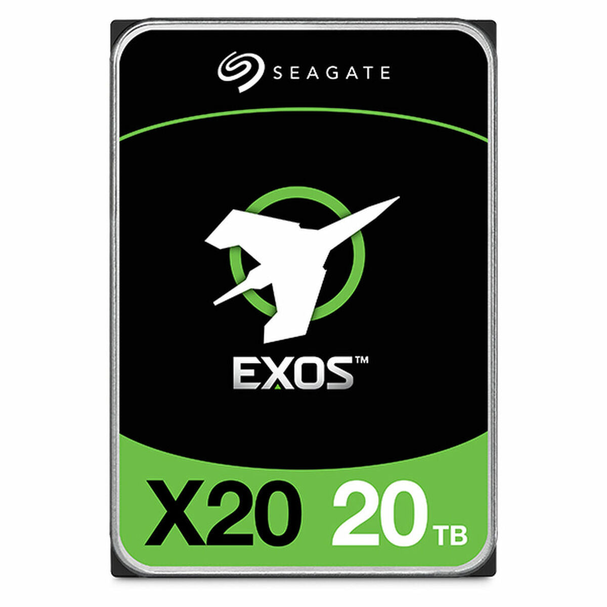 Seagate ST20000NM002D 3,5 Zoll 20 TB Festplatte