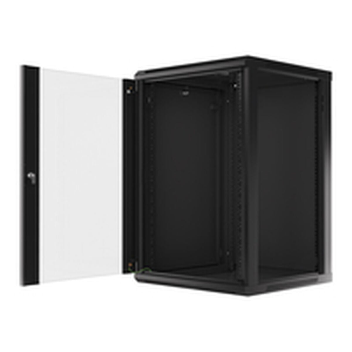 Wall-mounted Rack Cabinet Lanberg WF01-6618-10B