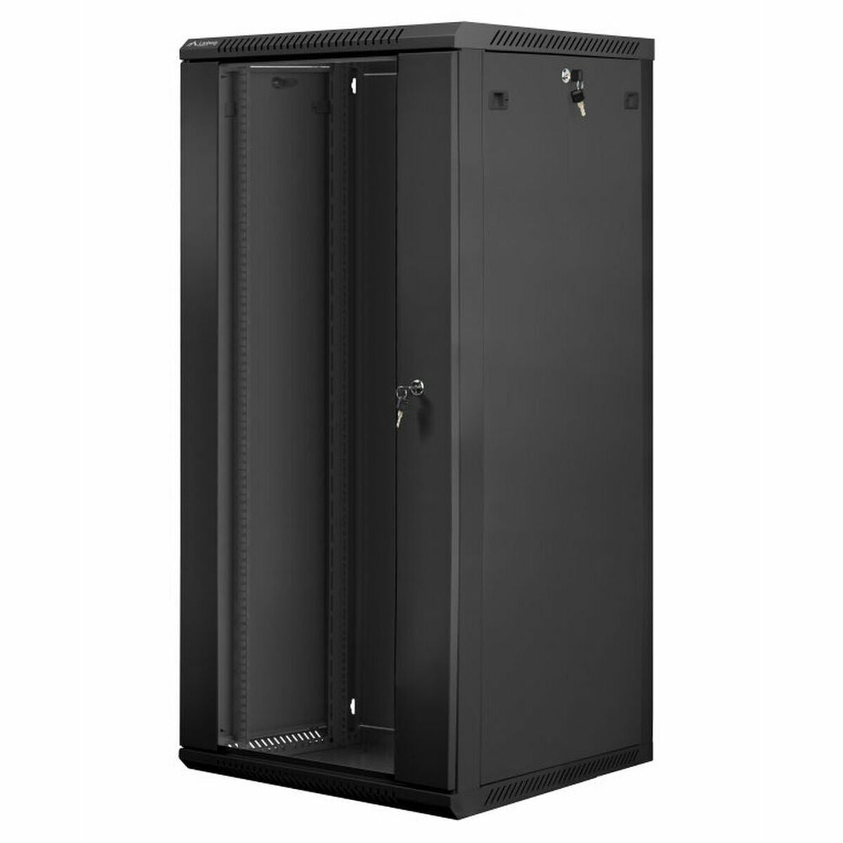 Armoire Murale Rack Lanberg WF01-6627-10B