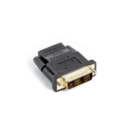 Lanberg AD-0013-BK HDMI-zu-DVI-Adapter