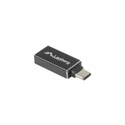 Lanberg AD-UC-UA-02 USB-C USB-A-Adapter
