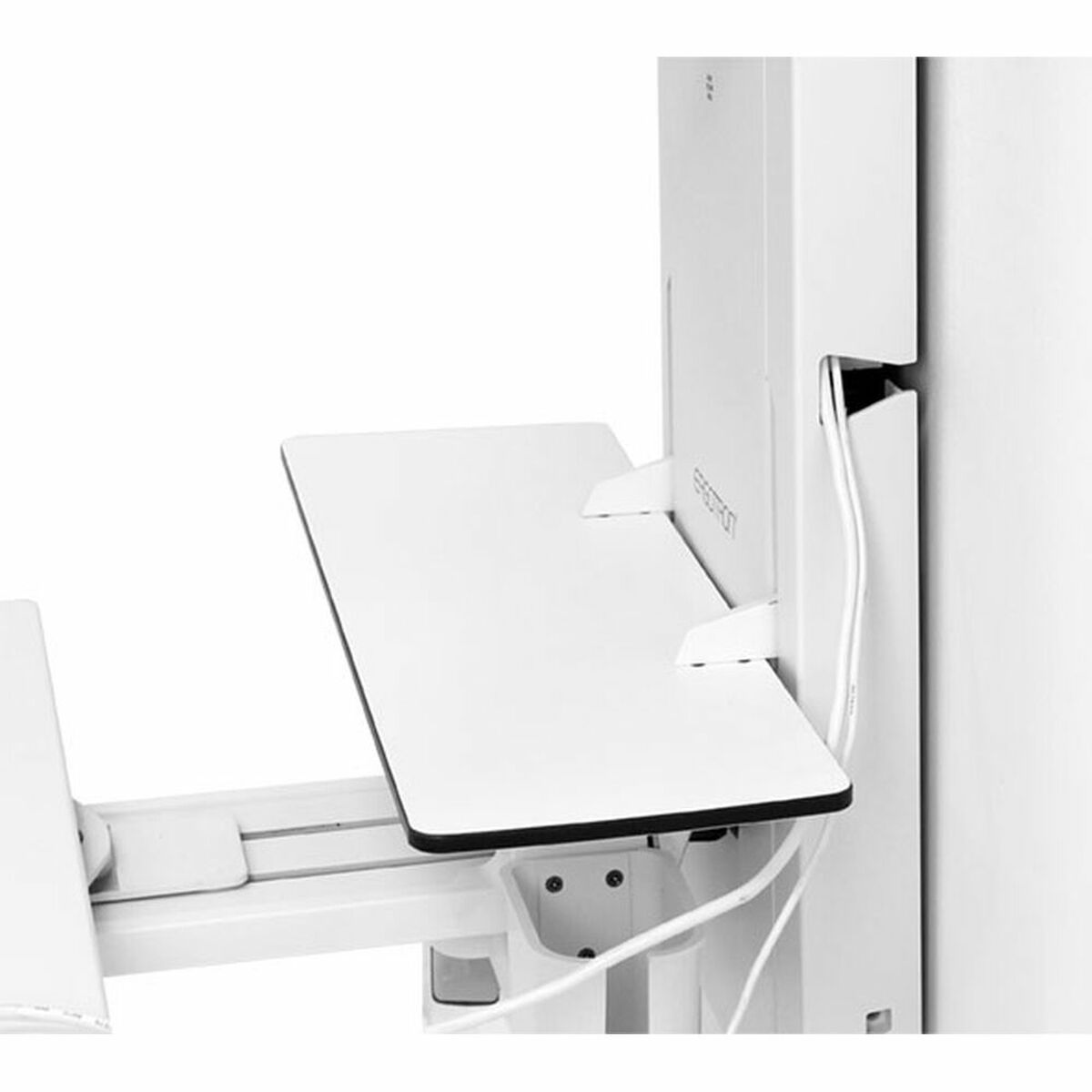 Wall Bracket Ergotron 61-080-062 White