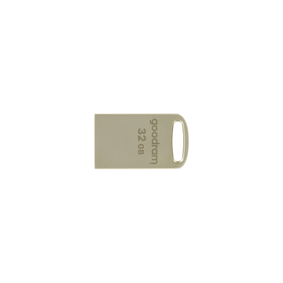 Pendrive GoodRam Executive Gris Plateado 32 GB