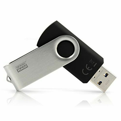 Pendrive GoodRam UTS3 USB 3.1 Negro 16 GB 32 GB