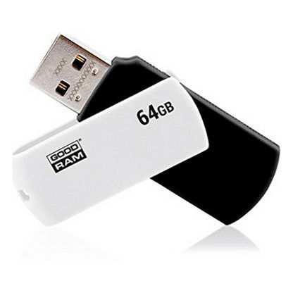 Pendrive GoodRam UCO2 USB 2.0 Blanc/Noir Clé USB
