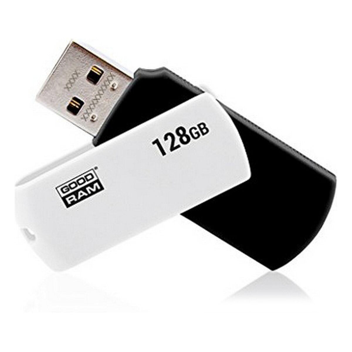 Pendrive GoodRam UCO2 USB 2.0 Weiß/Schwarz USB-Flash-Laufwerk
