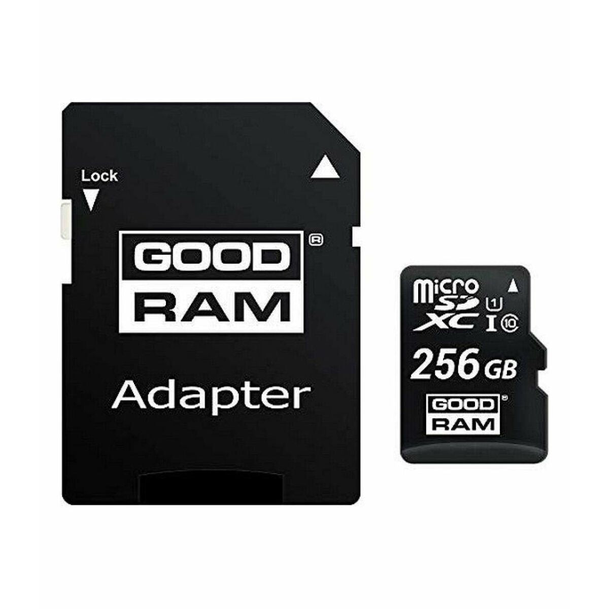GoodRam M1AA-2560R12 Micro-SD-Karte Schwarz 256 GB