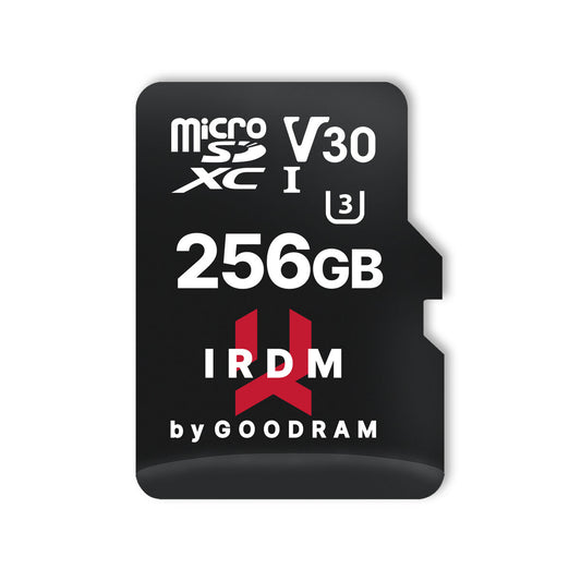 Clé USB GoodRam IR-M3AA-2560R12 Noir 256 GB