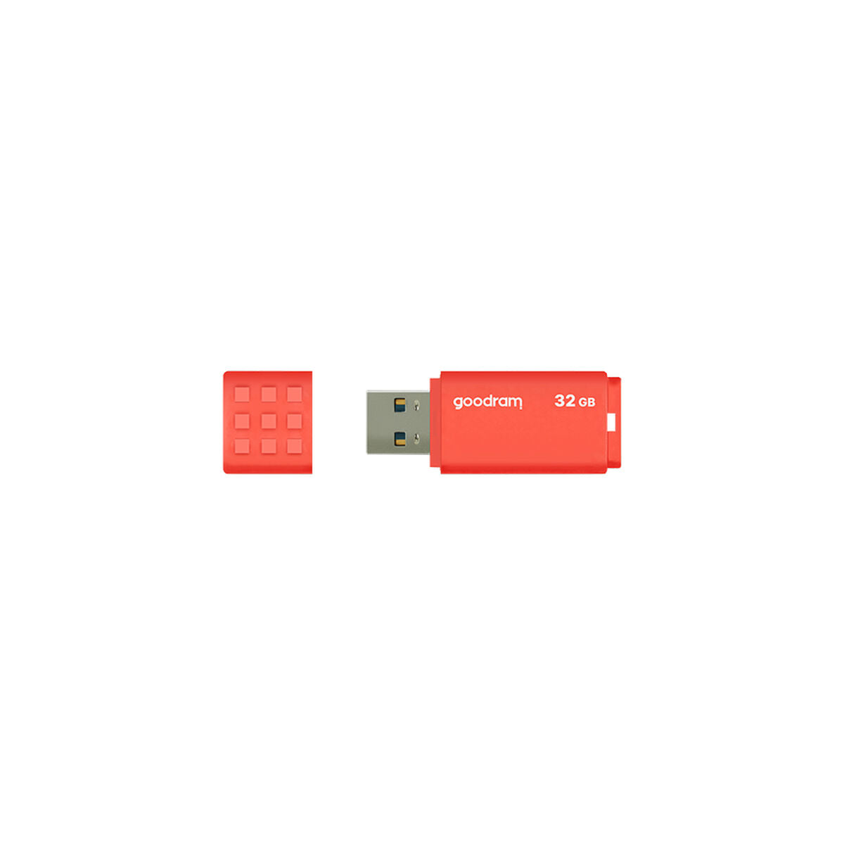 Memoria USB GoodRam UME3 Naranja 32 GB