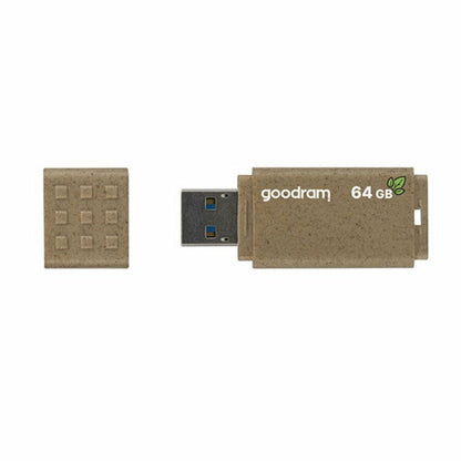 GoodRam UME3 Umweltfreundlicher USB-Stick 64 GB