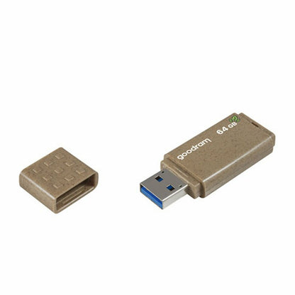 GoodRam UME3 Umweltfreundlicher USB-Stick 64 GB
