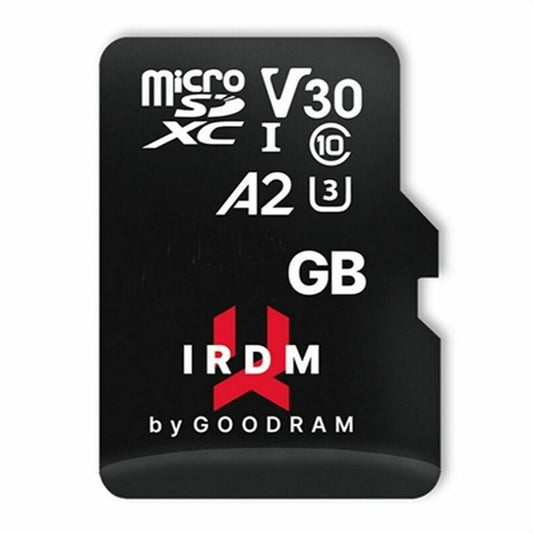 GoodRam IRDM M2AA 64 GB Micro-SD-Karte